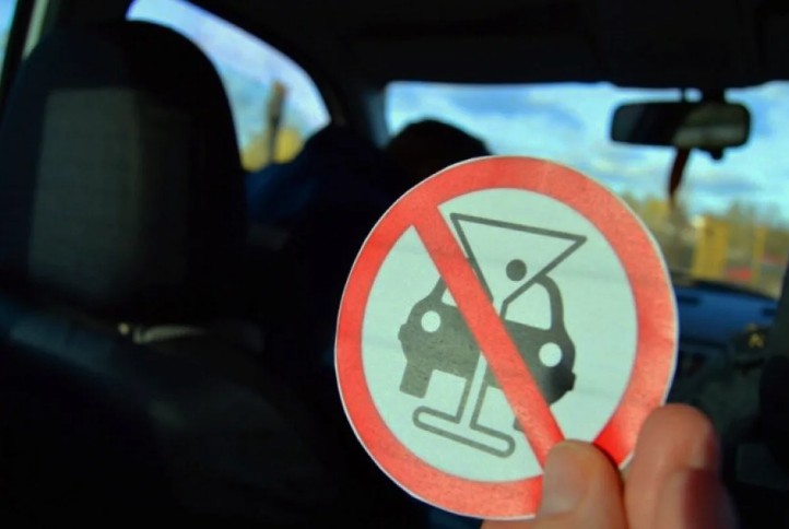 За шесть месяцев 2024 года ровеньские автоинспекторы пресекли 38 фактов нетрезвого вождения.