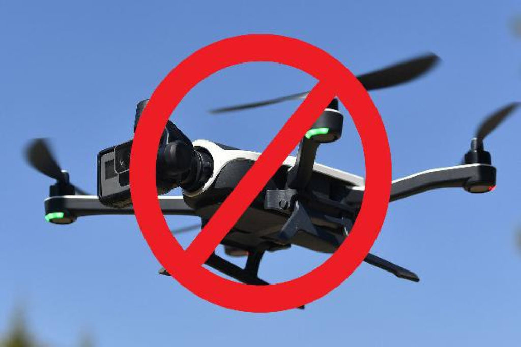 Администрация Ровеньского района предупреждает граждан о нарушении правил использования беспилотных летательных аппаратов на территории района!