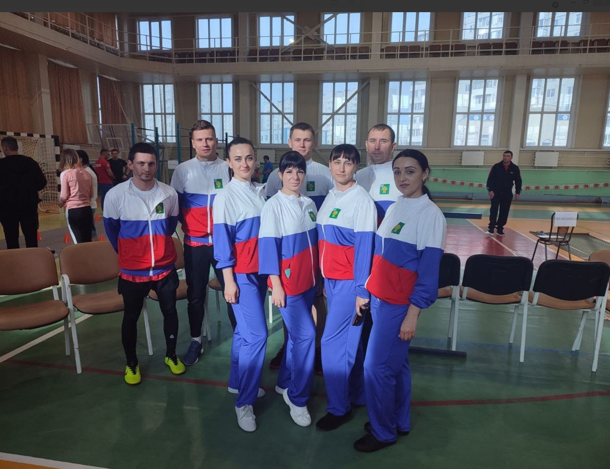 Команда Ровеньского района приняла участие в областном Фестивале ВФСК ГТО в г.Губкине. Наши спортсмены выполнили всё результаты и получили положительные эмоции.