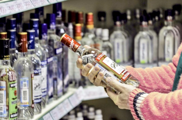 О регулировании отдельных вопросов в сфере розничной продажи алкогольной продукции