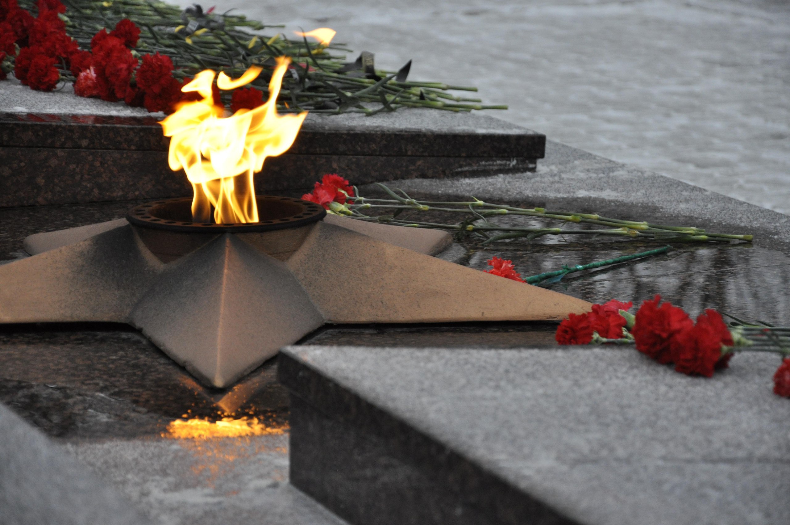 Сегодня исполнилась 80-я годовщина со дня освобождения Ровеньского района от немецко-фашистских оккупантов