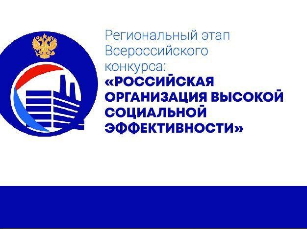 Были подведены итоги регионального этапа всероссийского конкурса «Российская организация высокой социальной эффективности».