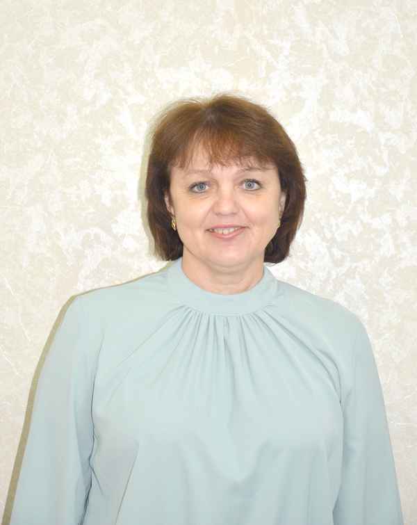 Бычкова Елена Григорьевна.
