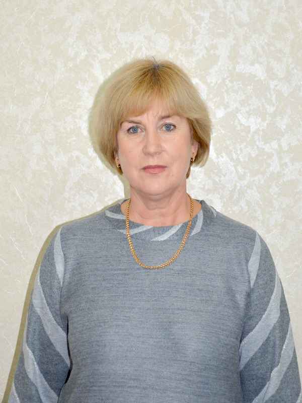 Козаченко Элеонора Александровна.