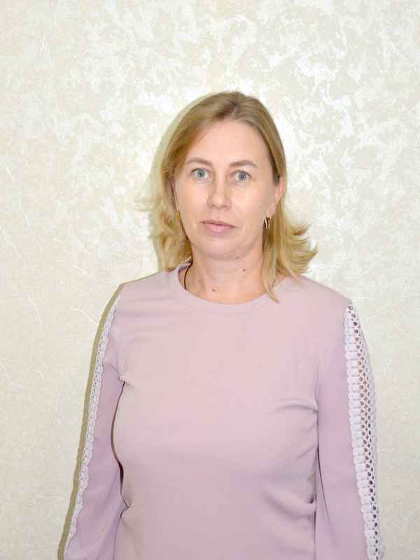 Шевченко Светлана Николаевна.