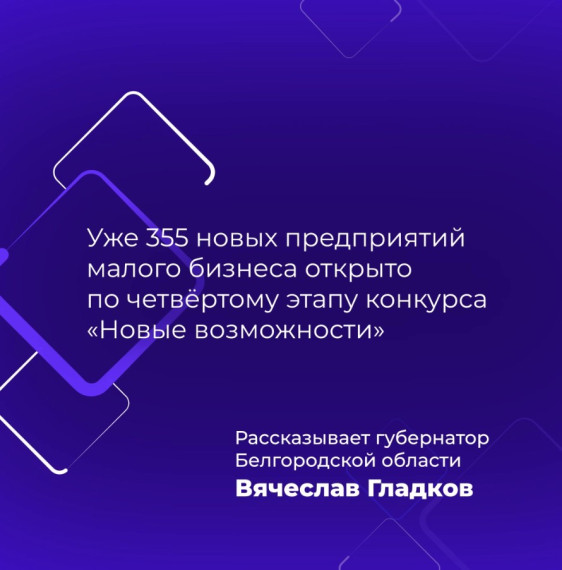 Лучшие бизнес-идеи получат поддержку — грант до 1,5 млн рублей.