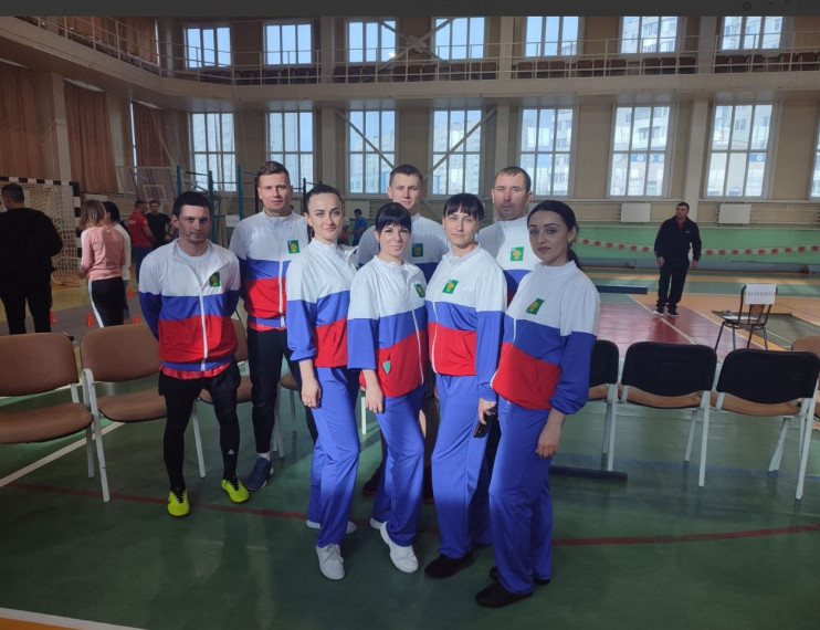 Команда Ровеньского района приняла участие в областном Фестивале ВФСК ГТО в г.Губкине. Наши спортсмены выполнили всё результаты и получили положительные эмоции..