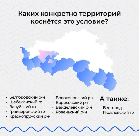 Вячеслав Гладков подтвердил информацию о необязательном ношении школьной формы в этом году в приграничных муниципалитетах и Белгороде.