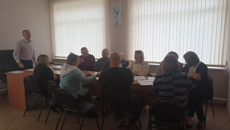 18 сентября 2023 года прошли первые заседания земских собраний пятого созыва Лозовского и Свистовского сельских поселений..