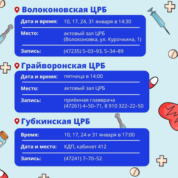 Жители Белгородской области смогут пройти курсы первой медпомощи.