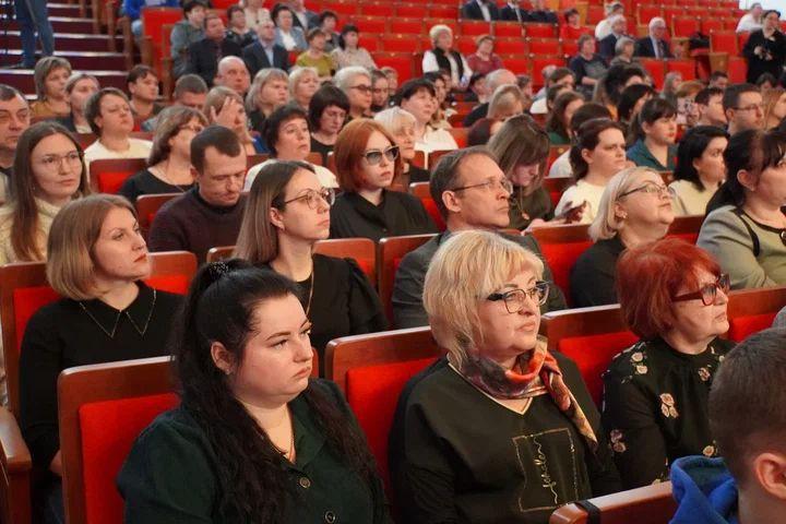 В Белгороде прошёл Форум первичных отделений партии «Единая Россия».