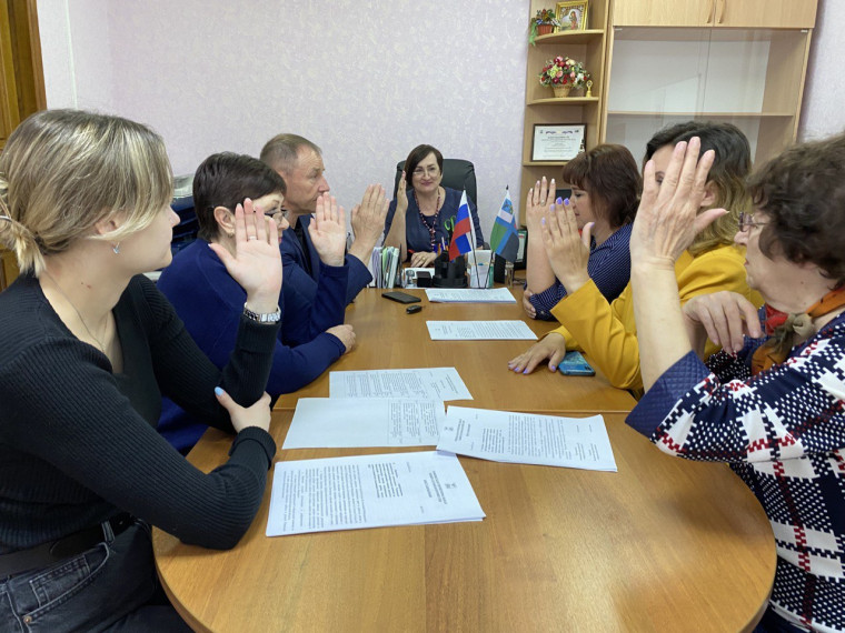 23 мая состоялось очередное заседание  Ровеньской   территориальной избирательной комиссии..